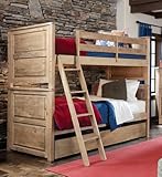 Home Town Twin Bunk Bed