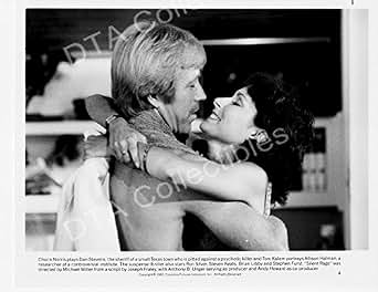 SILENT RAGE1982CHUCK NORRISTONI KALEMB&W8x10STILL FN at Amazon's