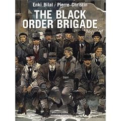 The Black Order Brigade