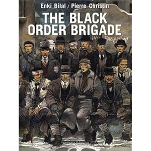 The Black Order Brigade 
