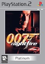 James Bond 007: Nightfire Platinum