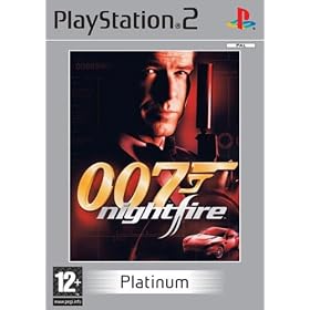 James Bond 007: Nightfire Platinum