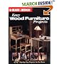 Black & Decker Easy Wood Furniture Projects: 32 Step-by-Step Projects for the Home (Black & Decker)