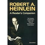 Robert A. Heinlein : A Reader's Companion book cover