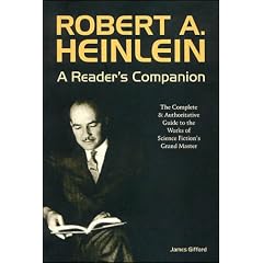 Robert A. Heinlein : A Reader's Companion