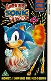 Picture Of Sonic The Hedgehog - The Adventures Of Sonic The Hedgehog - Vol. 6 - Honey I Shrunk The Hedgehog