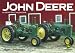 John Deere Farm Tractors 2005 Calendar