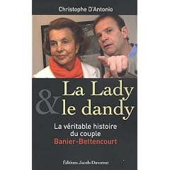 La Lady & le dandy