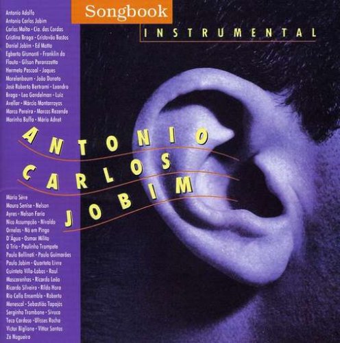  Antonio Carlos Jobim