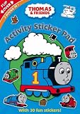 Thomas the Tank Engine: Activity Sticker Pad (Flipover Activity Pads)