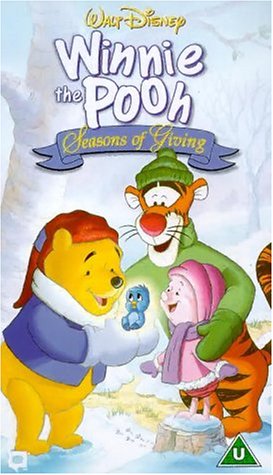 Winnie The Pooh - Seasons Of Giving [UK IMPORT]