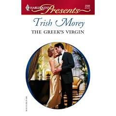 The Greek's Virgin (Harlequin Presents)
