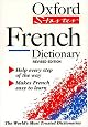 The Oxford Starter French Dictionary (Oxford Starter Dictionaries)