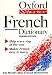 The Oxford Starter French Dictionary (Oxford Starter Dictionaries)