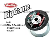Berkley Big Game Hollow Braid 80 lb 500yds saltwater