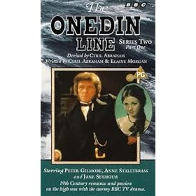The Onedin Line - Series 2 - Part 1 [VHS] [1972]