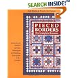 Pieced Borders: The Complete Resource by  Judy Martin and Marsha McCloskey