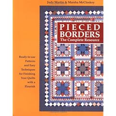 Pieced Borders: The Complete Resource