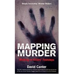 Mapping Murder: Walking in Killers' Footsteps