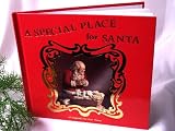 A Special Place for Santa Book History Legend Tale Christmas