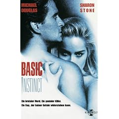 Basic Instinct [VHS]