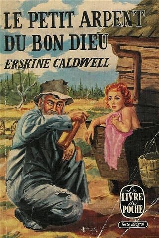 Le petit arpent du bon dieu.