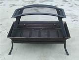 Garden Patio Firepit for use outdoors , Fire Pit, Fire Bowl, Patio Heater 16.5kg