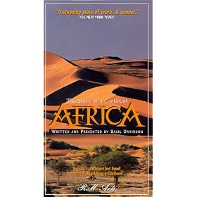 Africa: The Story of a Continent, Programs 01-02 [VHS]