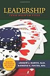 Leadership: Texas Hold 'Em Style