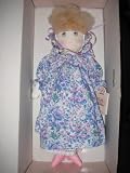 1991 Dolls by Pauline Collector's Showcase - Elaine Doll - Designed by Pauline Bjonness-Jocobsen
