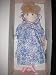 1991 Dolls by Pauline Collector's Showcase - Elaine Doll - Designed by Pauline Bjonness-Jocobsen