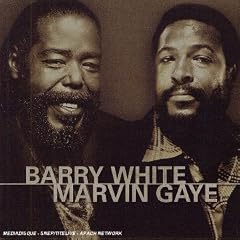 Les L�gendes de la Soul : Barry White & Marvin Gaye