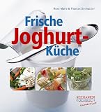 : Frische Joghurt-Küche.