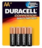 Duracell CopperTop MN 1500 - Battery 4 x AA alkaline