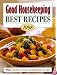 Good Housekeeping Best Recipes 1998: Plus Kitchen Tools, Techniques & Tips (Good Housekeeping Annual Recipes)