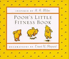 Pooh's Little Fitness Book