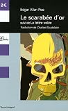 Le scarabée d\'or : Suivi de La lettre volée