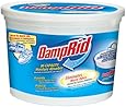 DampRid FG50T Hi-Capacity Moisture Absorber, 4-Pound Tub