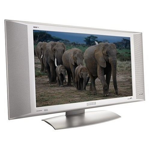 Remanufactured Philips 17PF8946 17-Inch LCD Flat-Panel HD-Ready TV