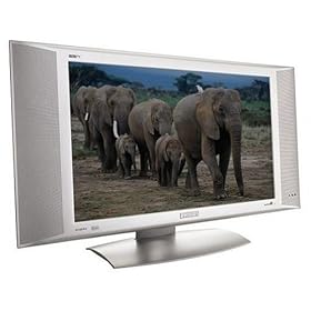 Remanufactured Philips 17PF8946 17-Inch LCD Flat-Panel HD-Ready TV