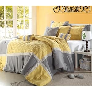 King Size Bedroom Sets Shelly Oversized Overfilled 8 Piece