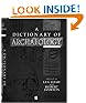 A Dictionary of Archaeology