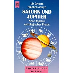 Saturn und Jupiter. Neue Aspekte astrologischer Praxis.