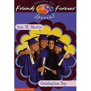 Click here to see all customer reviews now Graduation Day (Baby-Sitters Club Friends Forever Special)