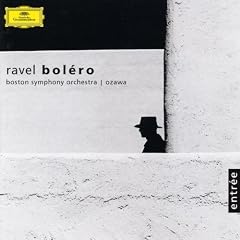 Ravel : Bol�ro -  Pavane pour une infante d�funte - La Valse - Ma M�re l'Oye - Rapsodie espagnole