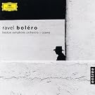 Ravel : Bol�ro -  Pavane pour une infante d�funte - La Valse - Ma M�re l'Oye - Rapsodie espagnole