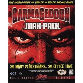 Carmegeddon: Maximum Damage
