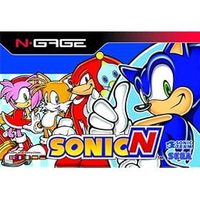Sonic N (N-Gage)