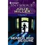 Search And Seizure (Harlequin Intrigue Series)