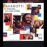 Buy : Pavarotti & Friends for War Child [DVD AUDIO]